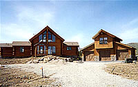 Premium Log Homes